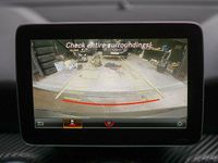 Used Mercedes A200 AMG line 156 HP (114 kW) 2017 Grey Hatchback