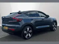 New Volvo EC40 Ultra 182 kW (248 HP) 2026 Blue SUV