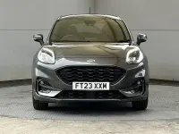 Used Ford Puma ST-Line 125 HP (91 kW) 2023 Grey SUV