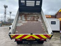 used Ford Transit 2.0 350 LEADER TIPPER UTILITY CAB LOW MLS
