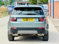 Used Land Rover Discovery Sport SE 2016 Grey SUV