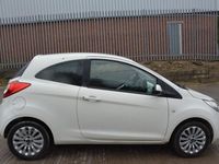 used Ford Ka 1.2 ZETEC 3d 69 BHP