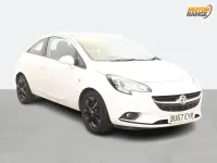 Used Vauxhall Corsa SRi 2017 White Hatchback