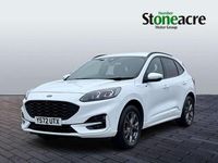 Used Ford Kuga ST-Line 221 HP (162 kW) 2022 White SUV