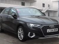 Used Audi A3 e-tron Sport 204 HP (150 kW) 2024 Black Hatchback