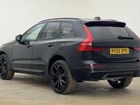 Used Volvo XC60 Ultra 247 HP (181 kW) 2025 Black SUV