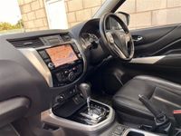 used Nissan Navara 2.3 DCI TEKNA SHR DCB 188 BHP