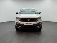 Used VW T-Cross Black Edition 2023 Grey SUV