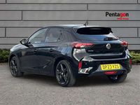 Używany Vauxhall Corsa 73 KM (53 kW) 2023 Czarny Hatchback