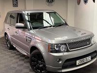Used Land Rover Range Rover HSE 255 HP (187 kW) 2011 SUV