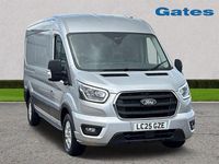 Used Ford Transit Limited 165 HP (121 kW) 2025 Silver Van
