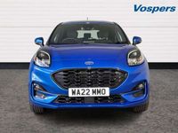 used Ford Puma 1.0 EcoBoost Hybrid mHEV ST-Line 5dr