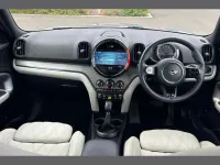 Used Mini Cooper S Countryman Exclusive 219 HP (161 kW) 2022 Green SUV