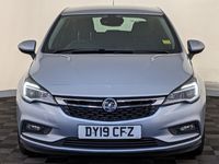 used Vauxhall Astra 1.4i Turbo SRi Euro 6 5dr AIR CONDITION BLUETOOTH Hatchback