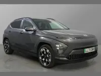 Used Hyundai Kona Ultimate 160 kW (218 HP) 2024 Grey SUV