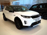 Used Land Rover Discovery Sport SE Dynamic 204 HP (150 kW) 2024 White SUV