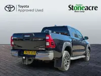 Usado Toyota HiLux 204 CV (150 kW) 2025 Negro Pickup/Camioneta