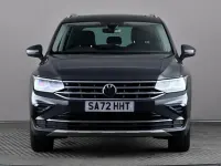 Usado VW Tiguan Elegance 245 CV (180 kW) 2022 Gris SUV