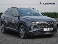 Used Hyundai Tucson Ultimate 230 HP (169 kW) 2021 Grey SUV