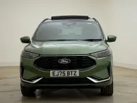 Used Ford Kuga ST-Line X 243 HP (178 kW) 2025 Bursting green (metallic) SUV