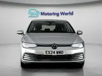 Used VW Golf VIII Style 150 HP (110 kW) 2024 Silver Hatchback