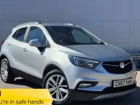 Used Vauxhall Mokka Design Edition 2017 SUV
