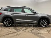 Second-hand Skoda Kodiaq SportLine 110 CP (80 kW) 2022 Gri SUV