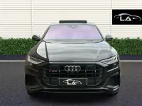 Used Audi SQ8 Comfort 507 HP (372 kW) 2021 Black SUV