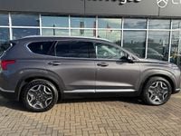 Used Hyundai Santa Fe Ultimate 230 HP (169 kW) 2023 Magnetic grey SUV