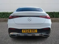 Used Mercedes GLC300 AMG line 2024 White SUV