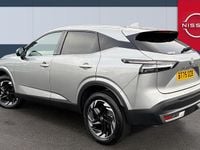 New Nissan Qashqai N-Connecta 158 HP (116 kW) 2025 Silver SUV