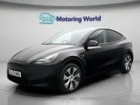 Used Tesla Model Y RWD 254 kW (346 HP) 2023 Black SUV