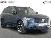Used Volvo XC90 Ultra 455 HP (334 kW) 2025 Denim blue SUV