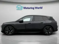 Used BMW iX M Sport 484 kW (659 HP) 2022 SUV