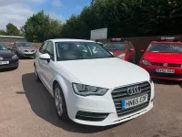 Used Audi A3 Sport 2015 White