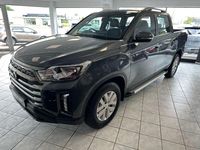New Ssangyong (KGM) Musso 210 HP (154 kW) 2025 Marble grey metallic Pickup