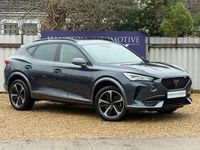 Used Cupra Formentor 150 HP (110 kW) 2022 Grey SUV