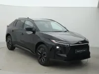 Used Toyota bZ4X Design 164 kW (224 HP) 2025 Black SUV