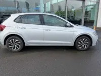 Used VW Polo Life 95 HP (69 kW) 2022 Silver Hatchback