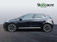 Used Renault Clio V Techno 90 HP (66 kW) 2024 Black Hatchback