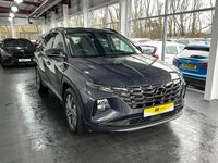 Used Hyundai Tucson Premium 150 HP (110 kW) 2023 Grey SUV