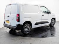 Used Peugeot Partner Premium 100 HP (73 kW) 2022 White MPV