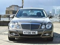 Used Mercedes E320 2008 Sedan