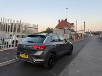 Used VW T-Roc SE 2020 Grey SUV