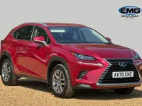 Used Lexus NX300h 2020 SUV