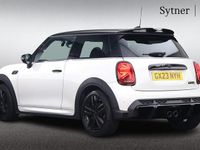 Usado Mini Cooper S Hatch 176 HP (129 kW) 2023 Branco Citadino