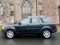 Used Volvo XC90 SE 200 HP (147 kW) 2010 Grey SUV