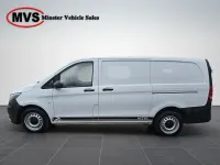Used Mercedes Vito 2019 White Van