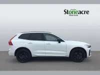 Nouă Volvo XC60 Plus 344 CP (253 kW) 2026 Alb SUV