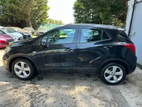 Used Vauxhall Mokka 115 HP (84 kW) 2014 Black SUV
